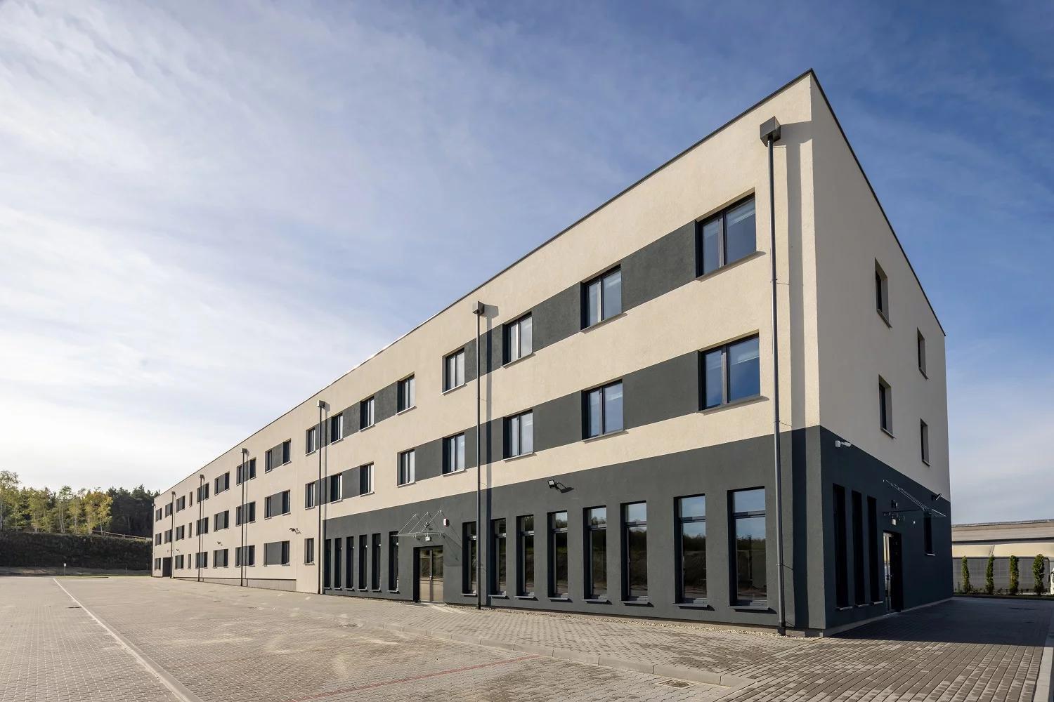 Novy Hotel Grünberg Exterior foto